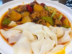 -西贝莜面村(上海百联西郊店)