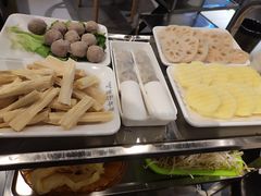 -古乐牛香·鲜牛肉牛杂火锅(解放东路店)