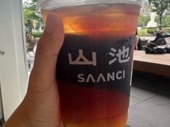 -SAANCI山池咖啡(海上世界文化艺术中心店)