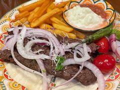 -Uncle Kosto科斯托·中东菜