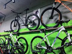 -道路口单车爱瓦士dahon大行