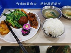 -吉林大学前卫南区-莘子园食堂