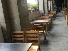 露天位-三兴涮羊肉(荣安大街店)