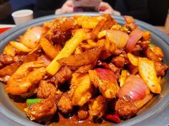 -龙少爷碳火干锅(环球中心店)