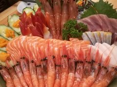 刺身拼盘-高木日本料理(静安寺店)
