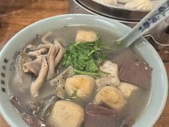 -金原鸭血粉丝汤·汤包·脆皮烤鸭(南京博物院店)