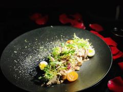 慢煮薄切牛舌-wann lounge 低温慢煮牛排·清吧