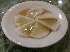 蜂蜜凉粽子-老孙家饭庄·非遗(东关店)