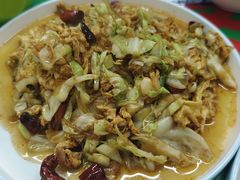 粉丝包菜-益民餐厅(交通大学店)