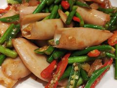 辣炒鲜鱿鱼-舟小鲜·舟山小渔村(凤城四路中登广场店)