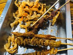 -阿姨小肉摊(同济西苑店)