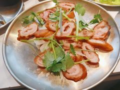 -西塔老太太泥炉烤肉(川沙百联店)