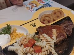 -豪客来牛排(中华城店)