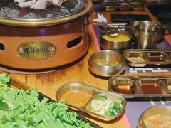 -韩都烤肉·烤鳗鱼(中街小北总店)