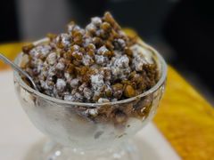 鲜奶绿豆刨冰-紫薇冷饮(海宁盐官宣德路店)