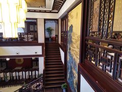 大堂-得月楼·省级非遗·传统苏帮菜(观前店)
