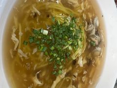 -鲁毓鲜蓬莱小面(黄山路店)