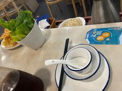 -唔品潮汕自助牛肉火锅(洪文店)