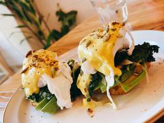 班尼迪克蛋-Egg•Allday Brunch(襄阳北路店)