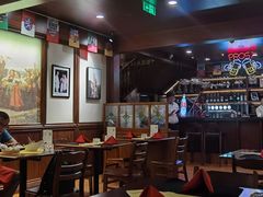 大堂-申德勒加油站西餐厅Schindlers Tankstelle(上海外滩店)