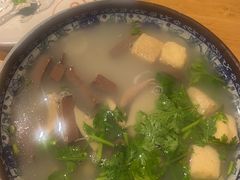 -老城南.鸭血粉丝汤(夫子庙店)