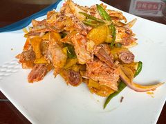 -鹏馨羊羔肉(新建街店)