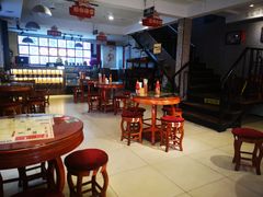 大堂-捷信牛奶甜品世家(五道口店)