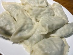 鲅鱼水饺-方国老头包子·39年威海本地老字号•小船海鲜疙瘩汤