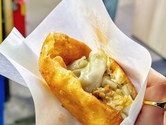 油饼包烧麦-家阳赵师傅油饼包烧麦(粮道街店)