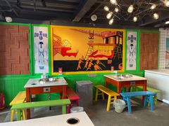 大堂-钢管厂五区小郡肝火锅串串香(清河店)