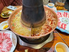 -乐宴·老北京铜火锅(八卦岭店)