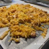 这家烤肉真好吃~{Kao}