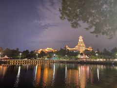 -龙舟池