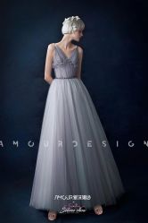 -AMOUR·爱沫婚纱礼服·小众设计品牌
