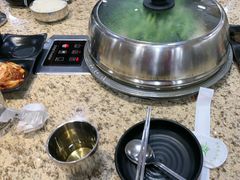 -真利味·脊骨火锅·正宗韩国料理(韩乐坊店)