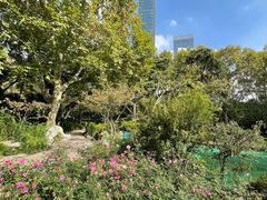 -静安公园(静安寺街道)