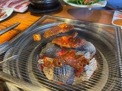 -7年8班朝鲜族非遗美食(三钢里店)