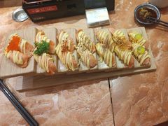 -万岁寿司(蓬江万达店)