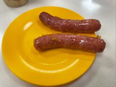 炸香肠-冰岛茶餐厅(人民路店)