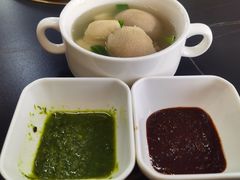 -诺敏塔拉奶茶-布里亚特包子-手把肉(锦都会店)