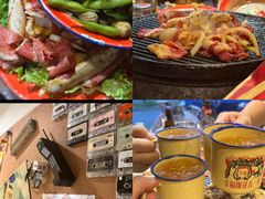 -石记老北京炙子烤肉(松园路店)