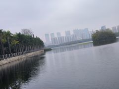 -南宁南湖公园