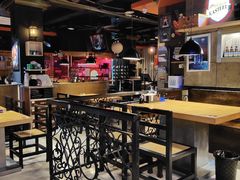 大堂-囧吉香生蚝牛排馆(湖北路店)