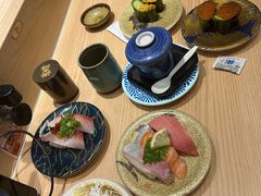 -大起水产回转寿司(大丸心斋桥店)