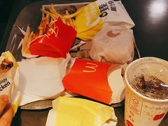 -麦当劳(一德路店)