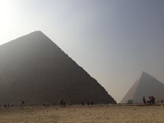 景点-吉萨金字塔群