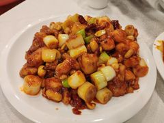 宫保鸡丁-老浒记烤鸭-北京菜(琉璃厂店)