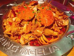 -胖哥俩肉蟹煲(万国店)