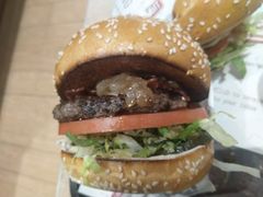 凤梨牛肉汉堡-The Habit Burger Grill 哈比特汉堡(爱琴海店)