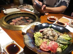 -肉魁屋·烧肉·烧鸟·酒场(高新店)